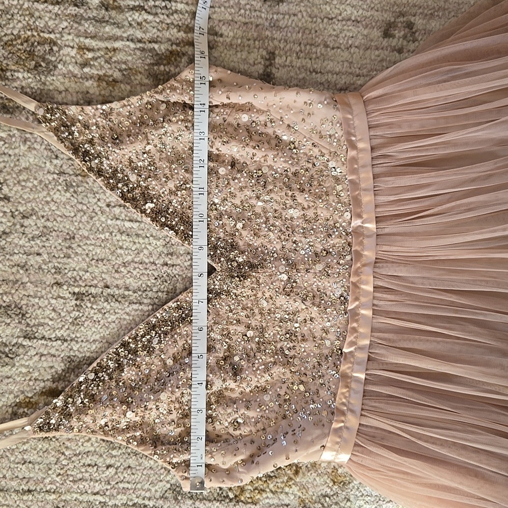 EUC BHLDN Avery Dress Size 6 - Picture 9 of 13